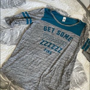 2 Victoria secrets PINK sleep shirts